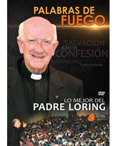 PALABRAS DE FUEGO (DVD)