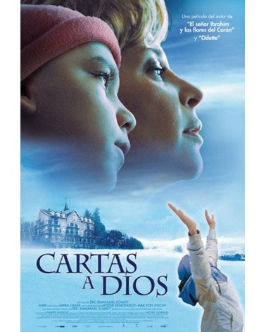 CARTAS A DIOS (DVD)