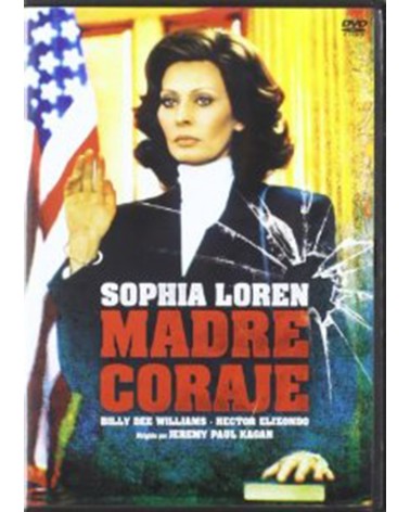 MADRE CORAJE (DVD)