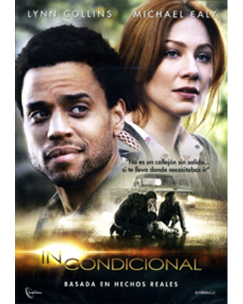 INCONDICIONAL (DVD)