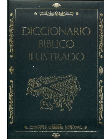 DICCIONARIO BÍBLICO ILUSTRADO