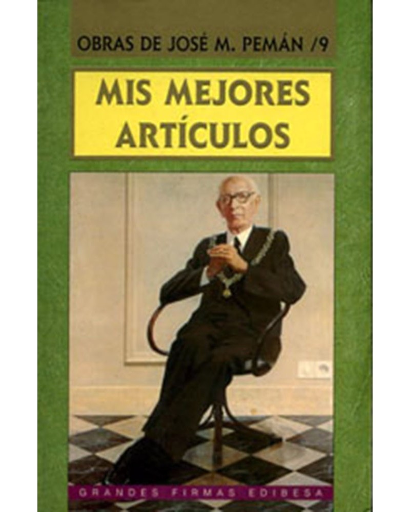 MIS MEJORES ARTÍCULOS