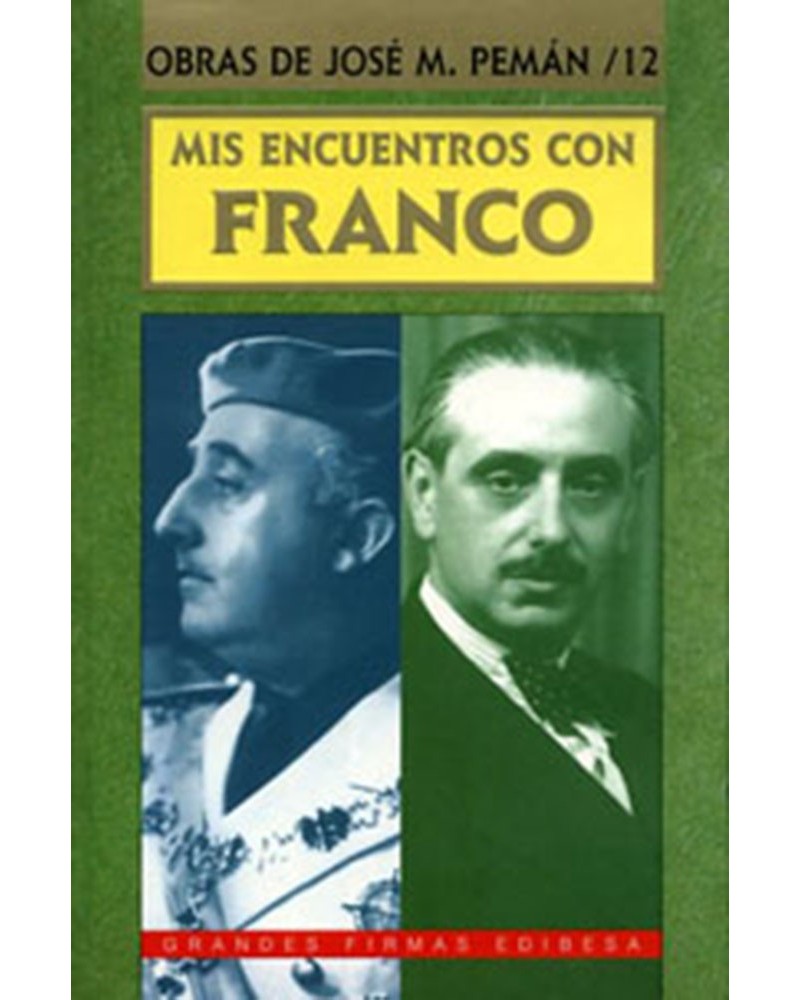 MIS ENCUENTROS CON FRANCO