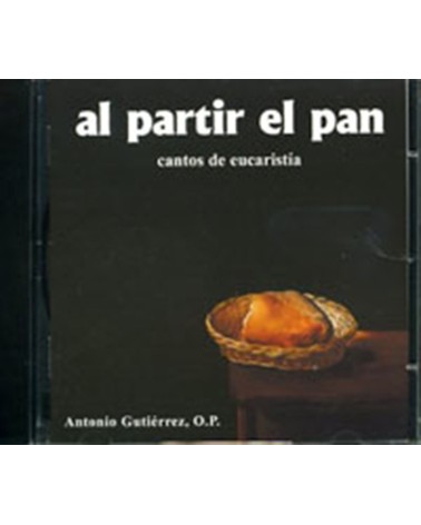 AL PARTIR EL PAN (CD)