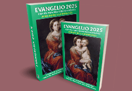 El Evangelio 2025 de Edibesa, ya a la venta